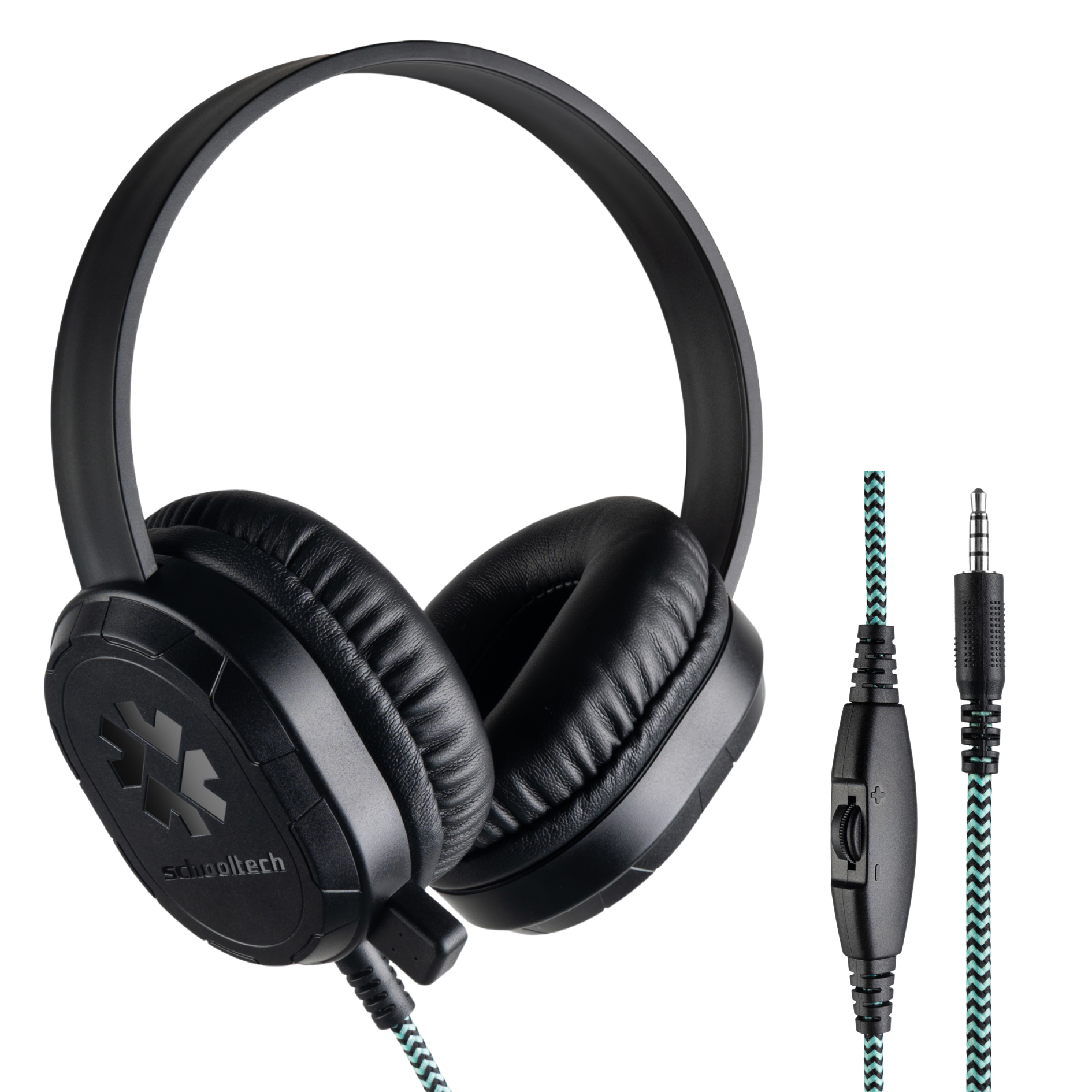 SchoolTech Rugged Pro Headset