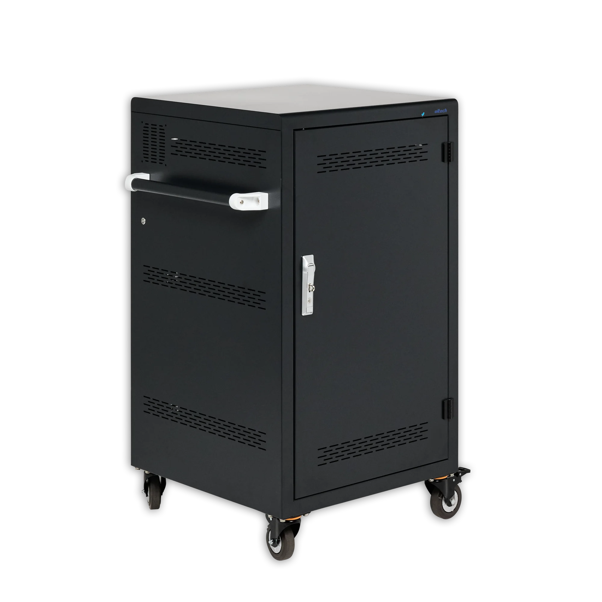 SchoolTech 32 AC Charging Trolley