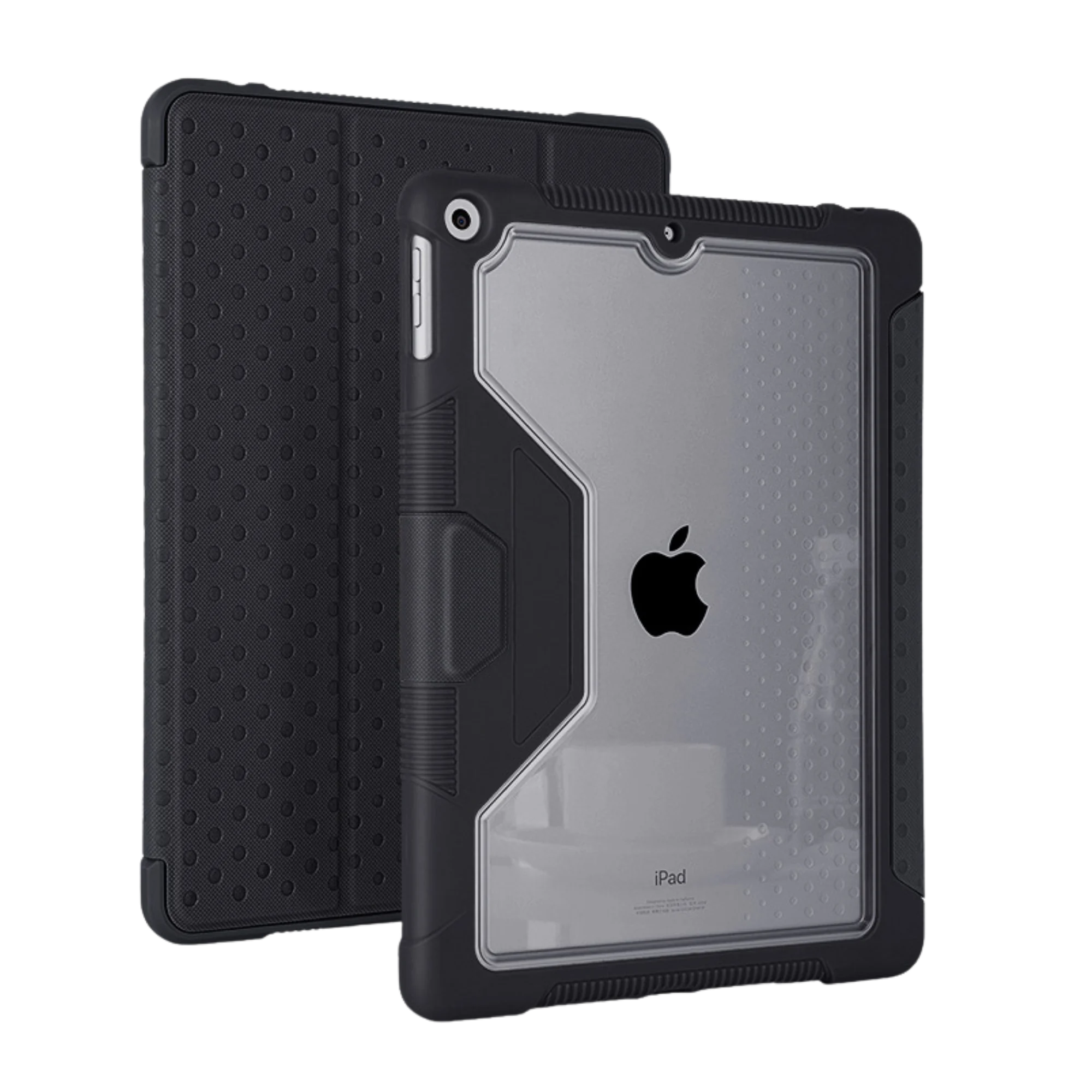 SchoolTech Deluxe Folio iPad Case