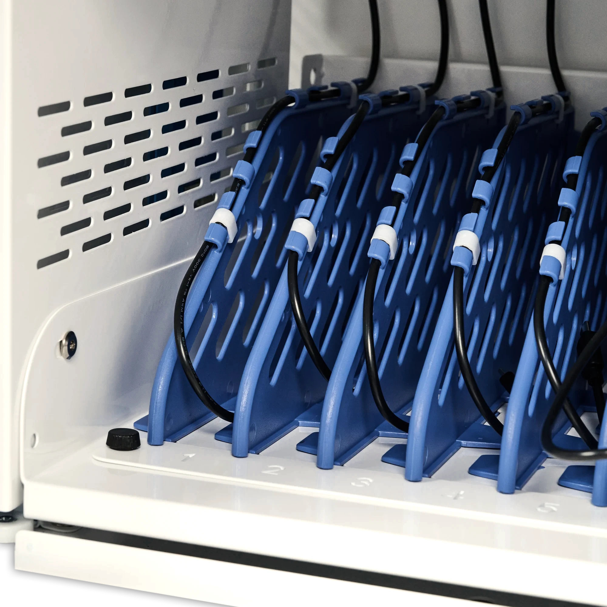 Pre-Wired Cable Management