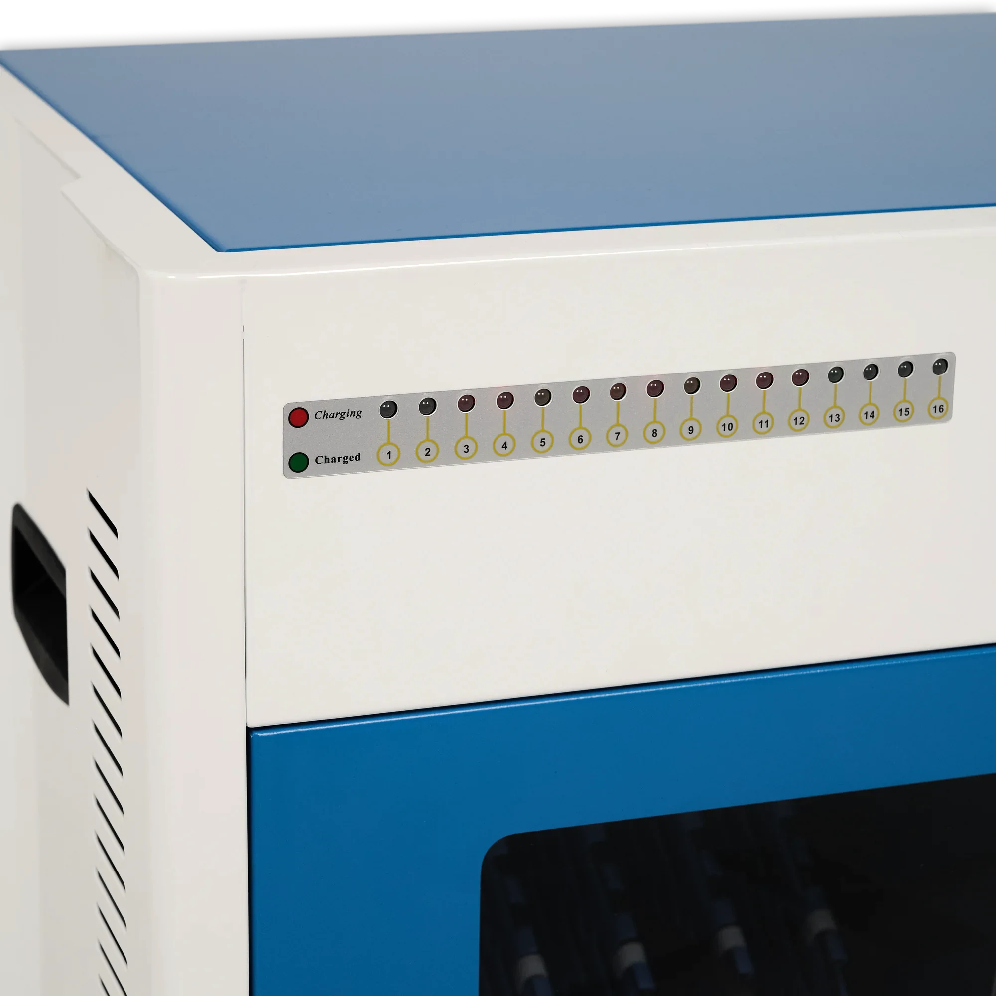 LED Charging Status Lights