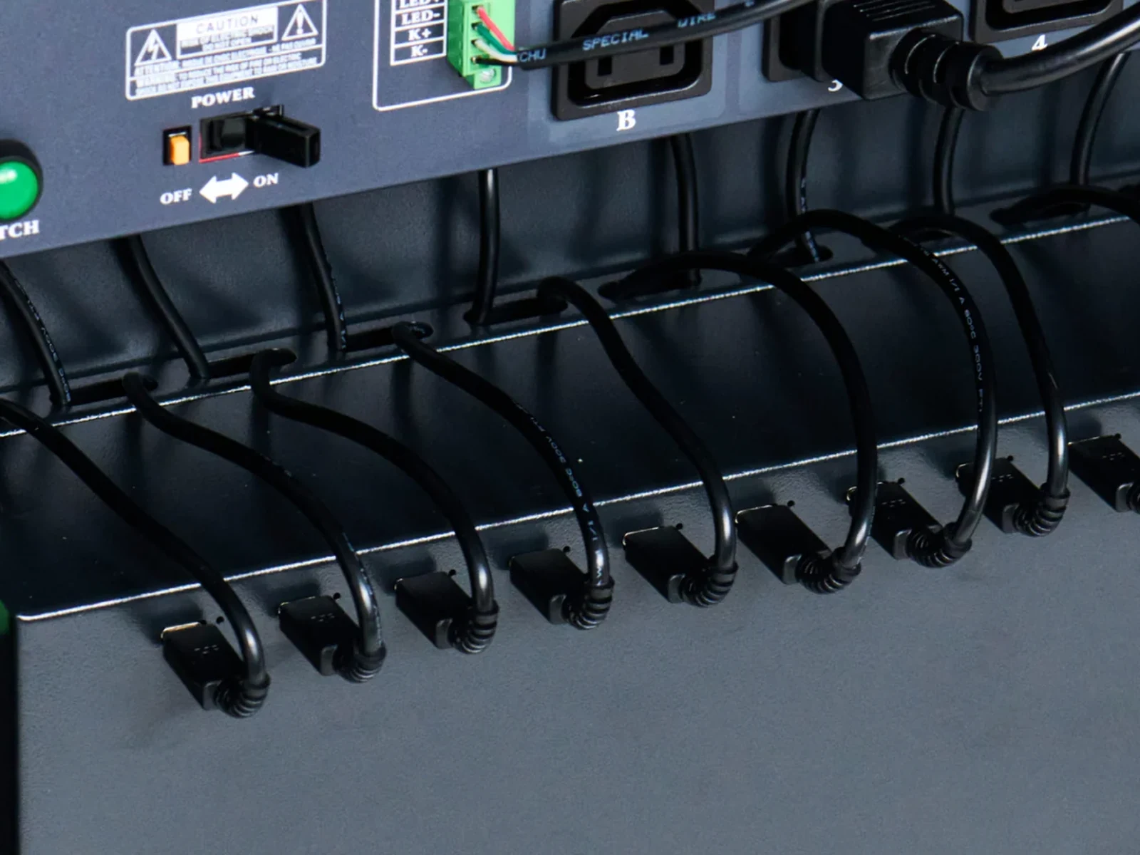 65W USB-C Power Delivery